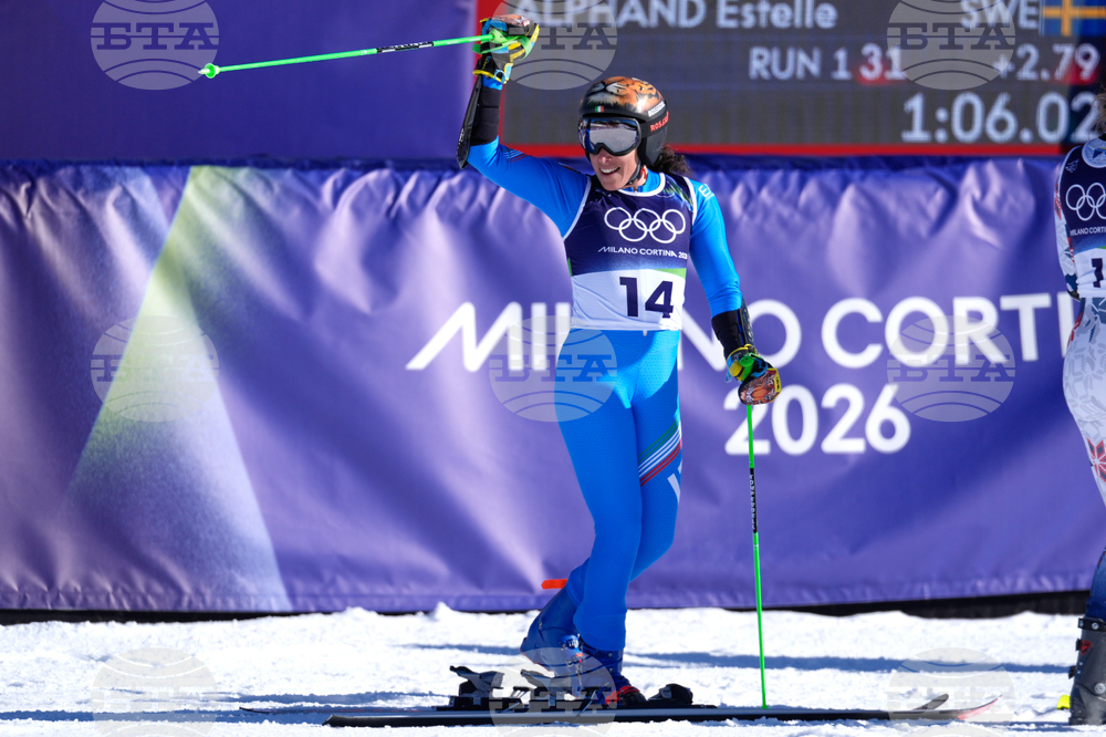 Федерика Бриньоне взе титлата в гигантския слалом жени и вече има два златни медала от Олимпийските игри в Милано и Кортина д'Ампецо