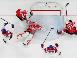 Milan Cortina Olympics Ice Hockey