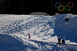 Milan Cortina Olympics Cross Country