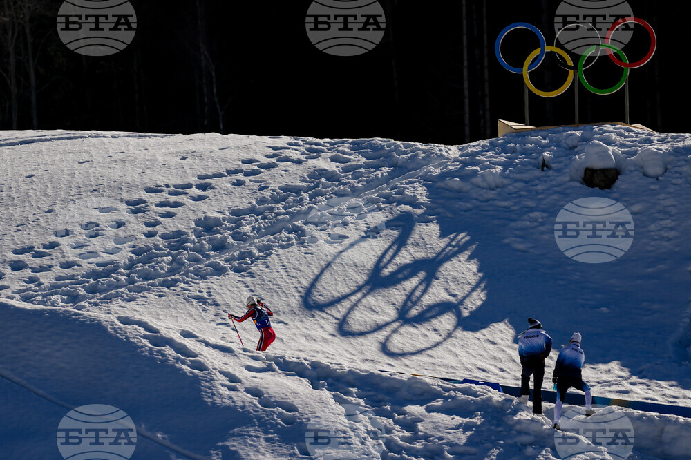 Milan Cortina Olympics Cross Country