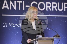 Конференция „Антикорупция и национална сигурност“