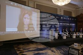 Конференция „Антикорупция и национална сигурност“