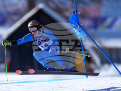 Milan Cortina Olympics Alpine Skiing