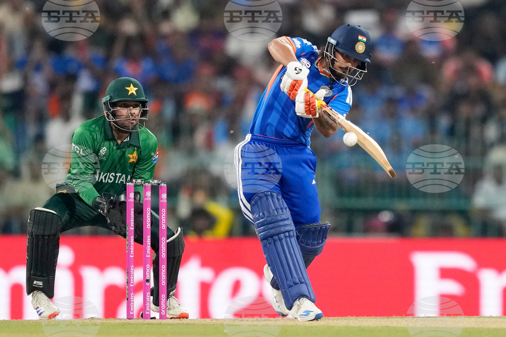 India Pakistan T20 WCup Cricket