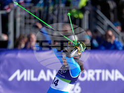 Milan Cortina Olympics Alpine Skiing
