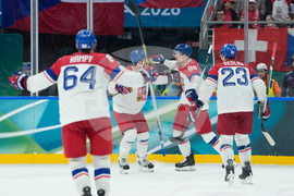 Milan Cortina Olympics Ice Hockey