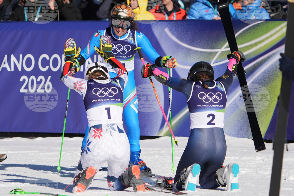 ATOPIX Milan Cortina Olympics Alpine Skiing