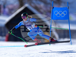 Milan Cortina Olympics Alpine Skiing