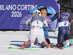 Milan Cortina Olympics Alpine Skiing