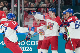 Milan Cortina Olympics Ice Hockey