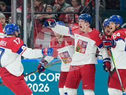 Milan Cortina Olympics Ice Hockey