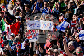 Milan Cortina Olympics Cross Country