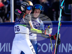 Milan Cortina Olympics Alpine Skiing