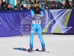 Milan Cortina Olympics Alpine Skiing