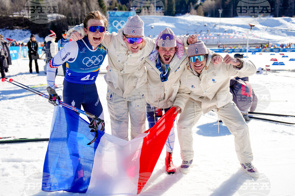 Milan Cortina Olympics Cross Country