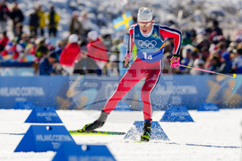 Milan Cortina Olympics Cross Country