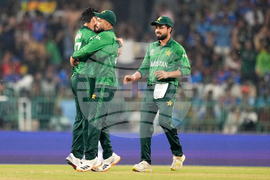 India Pakistan T20 WCup Cricket