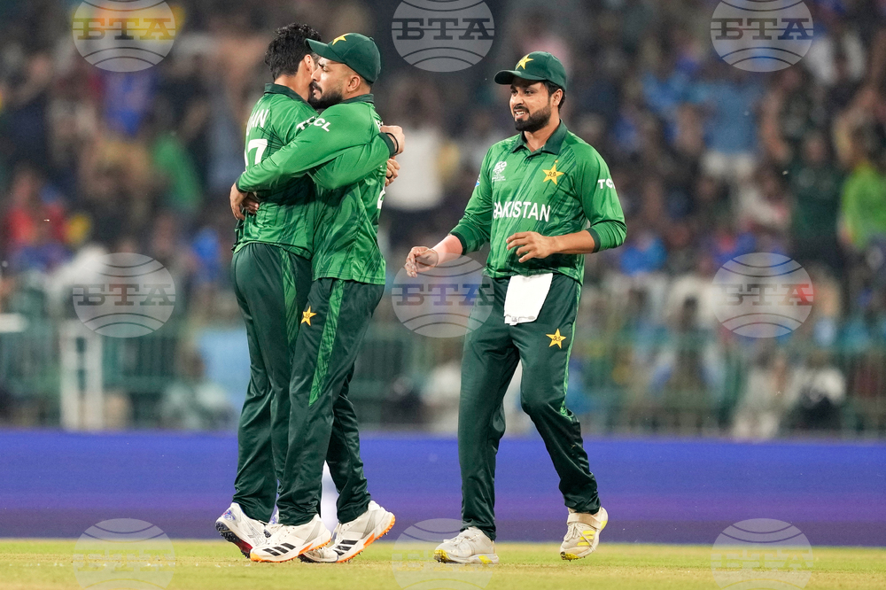 India Pakistan T20 WCup Cricket