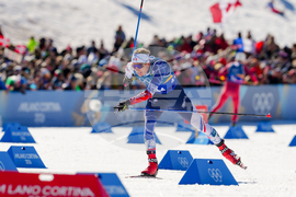 Milan Cortina Olympics Cross Country