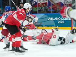 Milan Cortina Olympics Ice Hockey