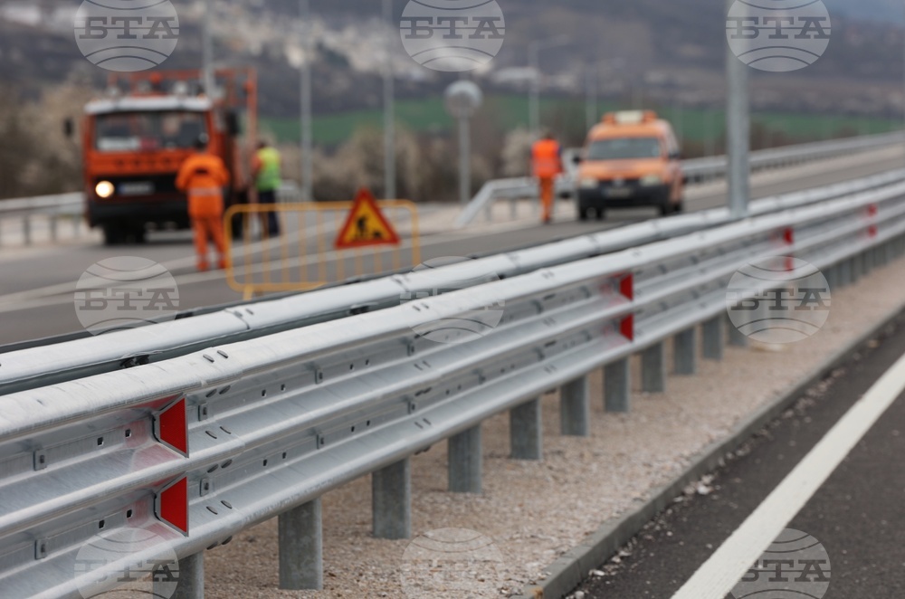 Село Новачене - път - инспекция