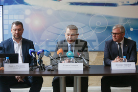 Министерство на електронното управление - демонстрация на системата за видеонаблюдение