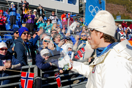 Milan Cortina Olympics Cross Country