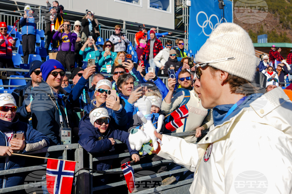Milan Cortina Olympics Cross Country