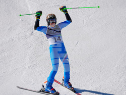 Milan Cortina Olympics Alpine Skiing