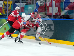 Milan Cortina Olympics Ice Hockey
