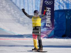 Milan Cortina Olympics Snowboard