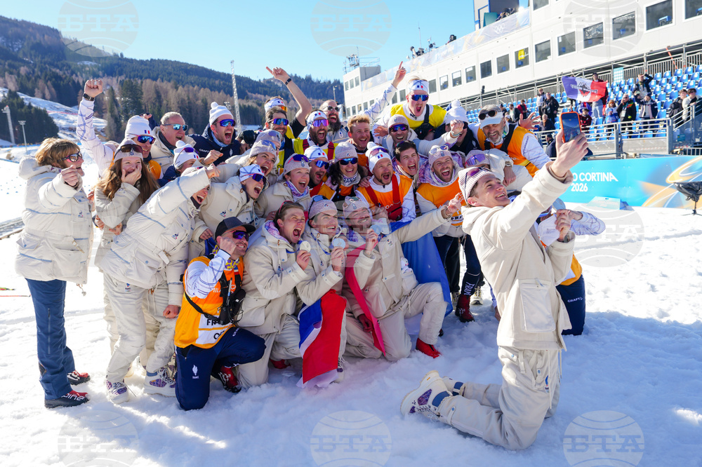 Milan Cortina Olympics Cross Country