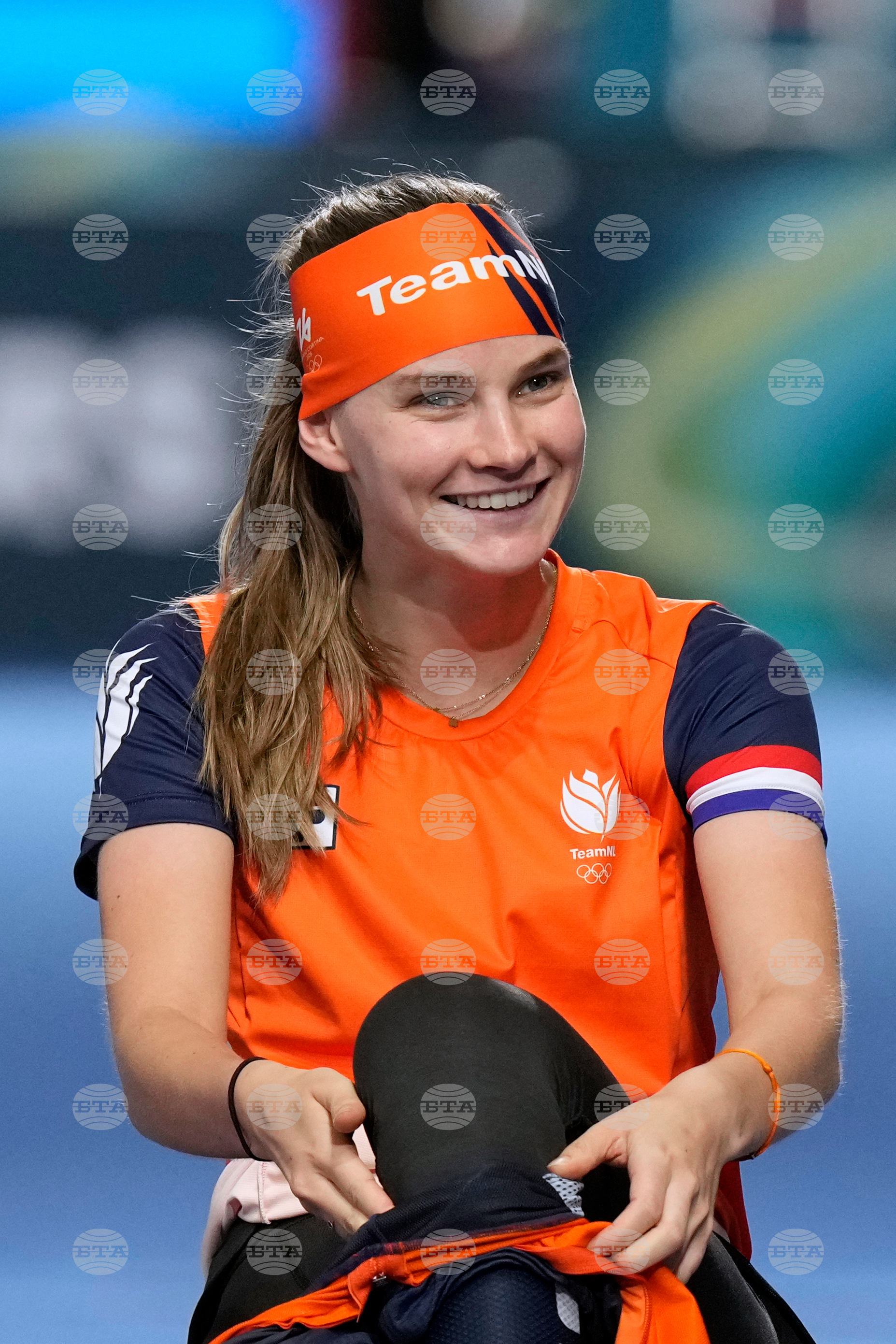 Milan Cortina Olympics Speedskating