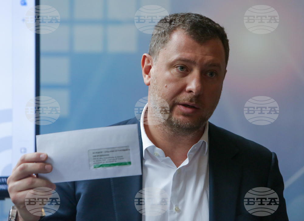 Министерство на електронното управление - демонстрация на системата за видеонаблюдение