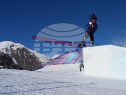 Milan Cortina Olympics Snowboard