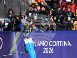 Milan Cortina Olympics Alpine Skiing
