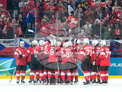 Milan Cortina Olympics Ice Hockey