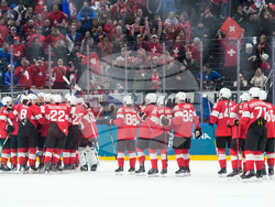 Milan Cortina Olympics Ice Hockey