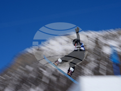 Milan Cortina Olympics Snowboard
