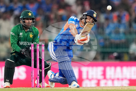 India Pakistan T20 WCup Cricket