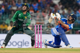 India Pakistan T20 WCup Cricket