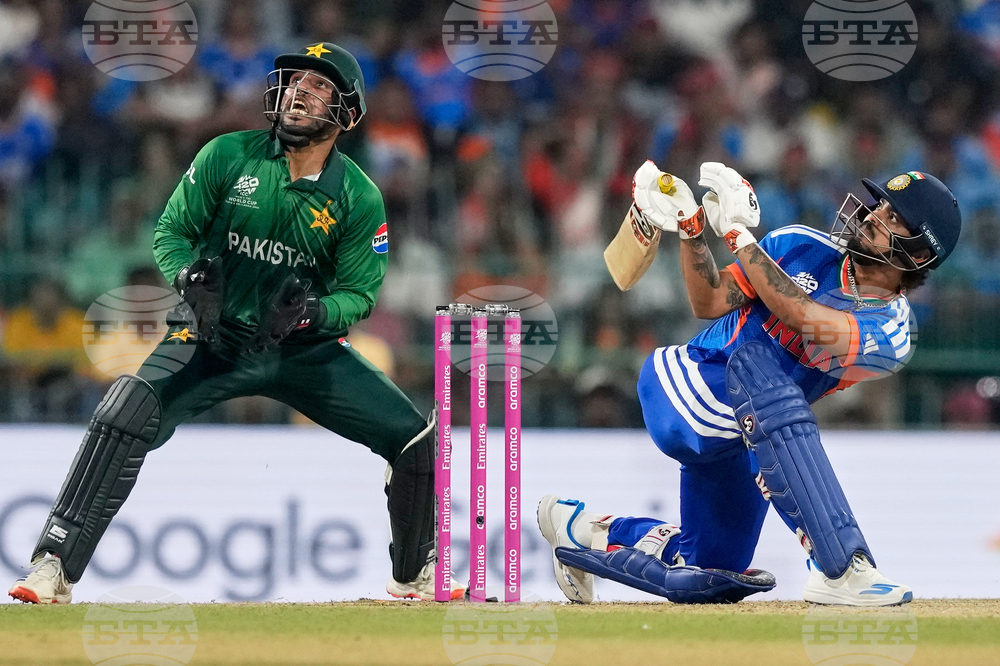 India Pakistan T20 WCup Cricket