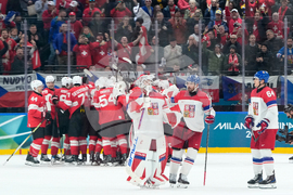 Milan Cortina Olympics Ice Hockey