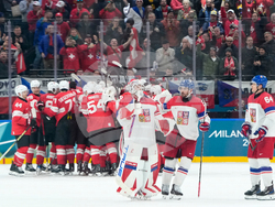 Milan Cortina Olympics Ice Hockey