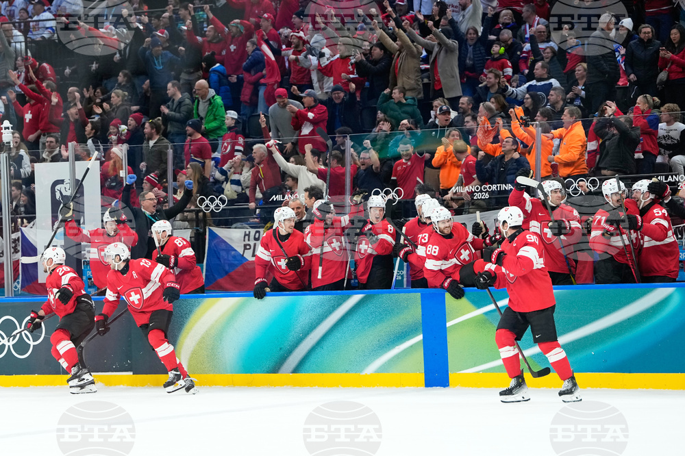 Milan Cortina Olympics Ice Hockey