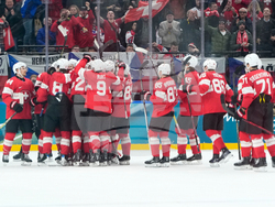 Milan Cortina Olympics Ice Hockey