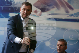 Министерство на електронното управление - демонстрация на системата за видеонаблюдение