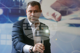 Министерство на електронното управление - демонстрация на системата за видеонаблюдение