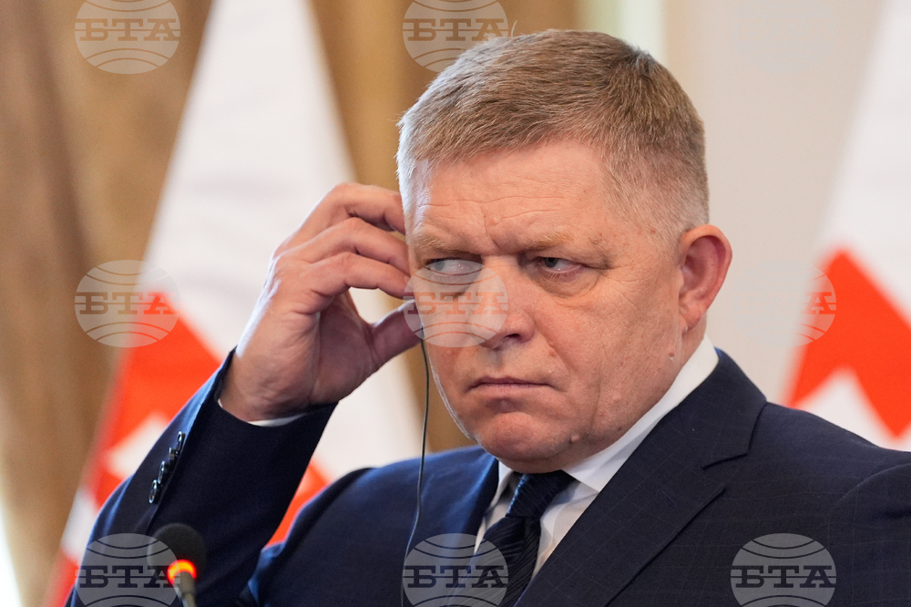 Словакия спира извънредното предоставяне на електроенергия за Украйна, докато не бъдат възобновени доставките на петрол по "Дружба"