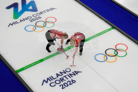 Milan Cortina Olympics Curling